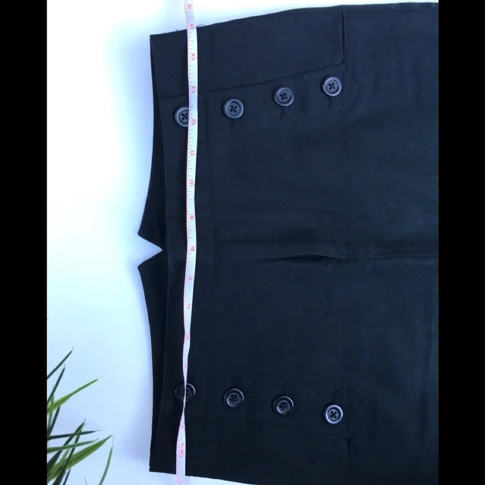 GAP black woman skirt - Picture 6 of 6